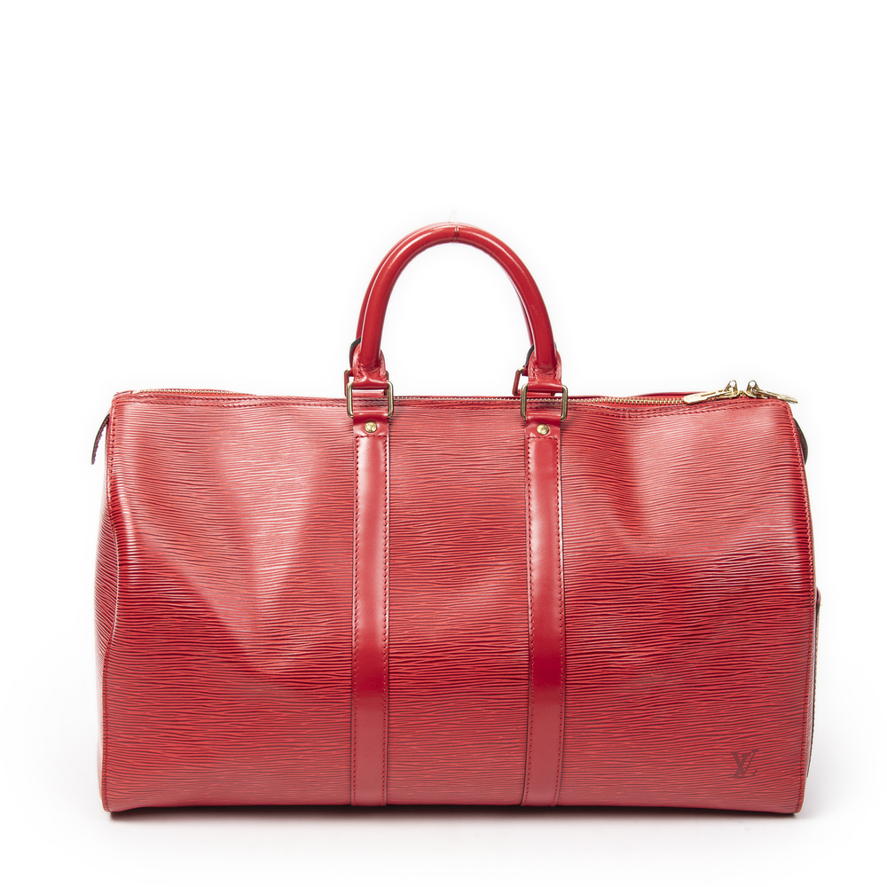 Louis Vuitton Keepall 45 - Picture 5 of 11